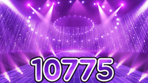 10775